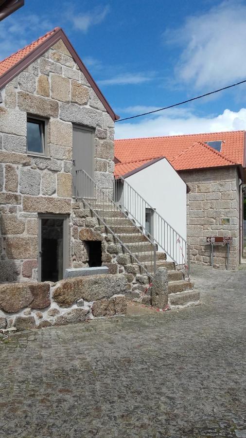 Villa - Casas De Campo Paredes  Eksteriør bilde